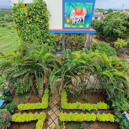 Mango Tree Homestay Hampi Exterior photo