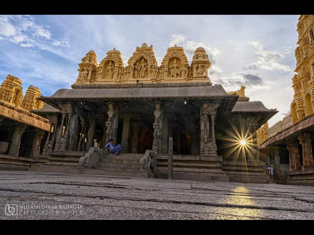 Mango Tree Homestay Hampi Exterior photo