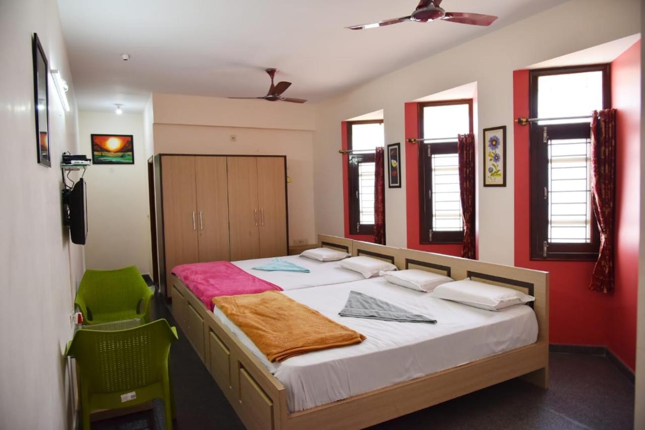 Mango Tree Homestay Hampi Exterior photo